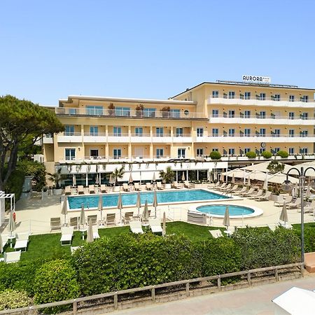 Hotel Aurora Лідо-ді-Єзоло Екстер'єр фото